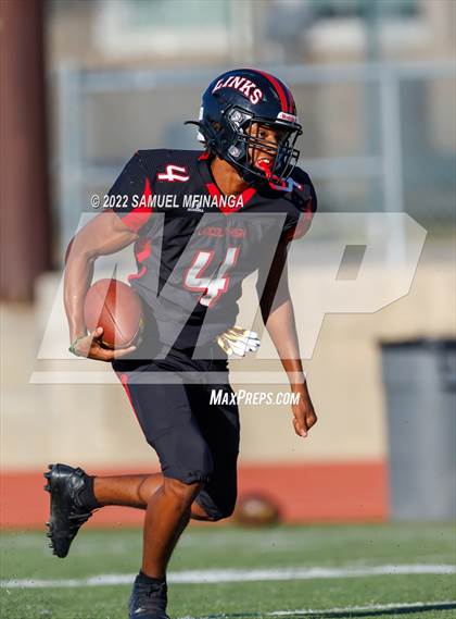 Thumbnail 3 in Fremont vs Lincoln High photogallery.