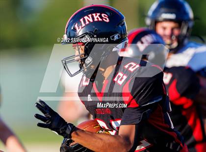 Thumbnail 3 in Fremont vs Lincoln High photogallery.
