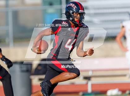 Thumbnail 1 in Fremont vs Lincoln High photogallery.