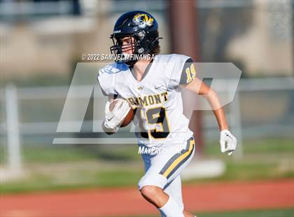 Thumbnail 1 in Fremont vs Lincoln High photogallery.