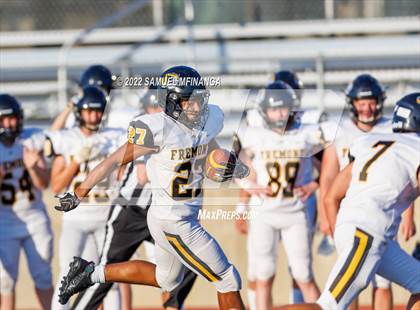 Thumbnail 1 in Fremont vs Lincoln High photogallery.