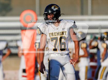 Thumbnail 1 in Fremont vs Lincoln High photogallery.