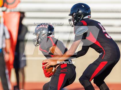 Thumbnail 2 in Fremont vs Lincoln High photogallery.
