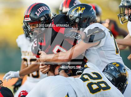 Thumbnail 2 in Fremont vs Lincoln High photogallery.