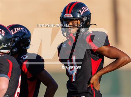 Thumbnail 2 in Fremont vs Lincoln High photogallery.