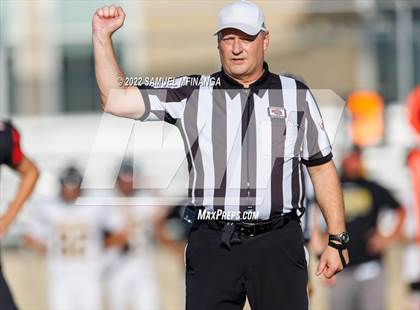 Thumbnail 2 in Fremont vs Lincoln High photogallery.