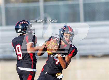 Thumbnail 1 in Fremont vs Lincoln High photogallery.