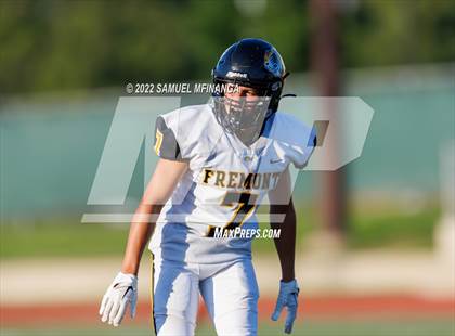 Thumbnail 1 in Fremont vs Lincoln High photogallery.