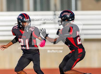 Thumbnail 3 in Fremont vs Lincoln High photogallery.