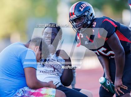Thumbnail 1 in Fremont vs Lincoln High photogallery.