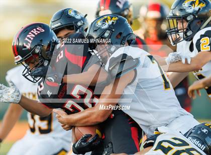 Thumbnail 3 in Fremont vs Lincoln High photogallery.