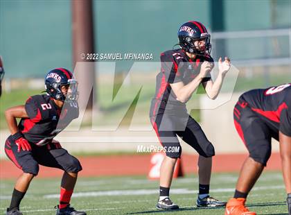Thumbnail 1 in Fremont vs Lincoln High photogallery.