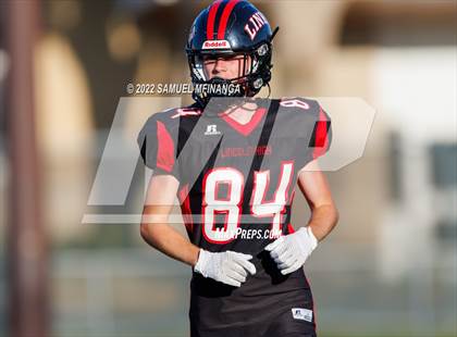 Thumbnail 2 in Fremont vs Lincoln High photogallery.