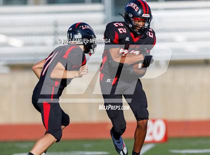 Thumbnail 3 in Fremont vs Lincoln High photogallery.