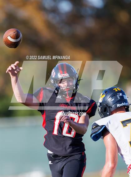 Thumbnail 3 in Fremont vs Lincoln High photogallery.