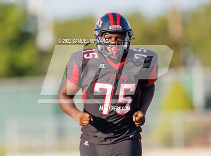 Thumbnail 1 in Fremont vs Lincoln High photogallery.