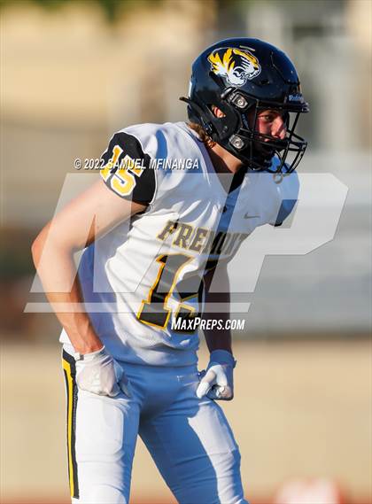 Thumbnail 1 in Fremont vs Lincoln High photogallery.