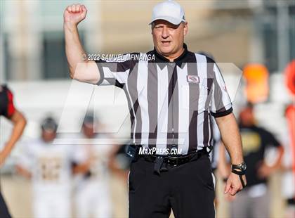Thumbnail 3 in Fremont vs Lincoln High photogallery.