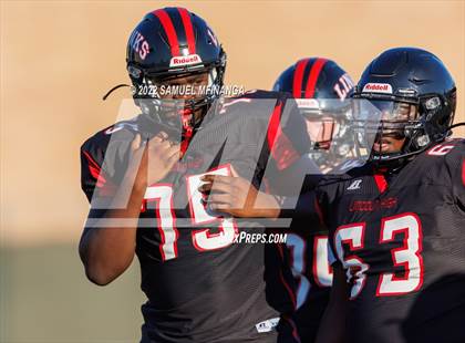 Thumbnail 3 in Fremont vs Lincoln High photogallery.