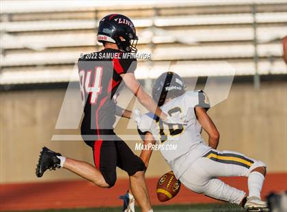 Thumbnail 1 in Fremont vs Lincoln High photogallery.