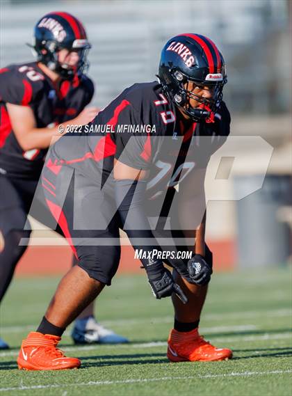 Thumbnail 2 in Fremont vs Lincoln High photogallery.