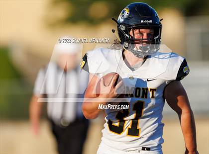 Thumbnail 2 in Fremont vs Lincoln High photogallery.