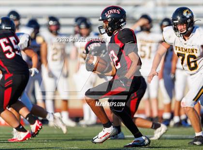 Thumbnail 1 in Fremont vs Lincoln High photogallery.