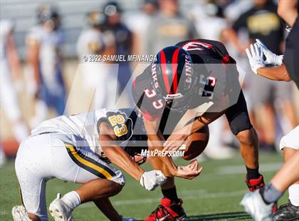 Thumbnail 1 in Fremont vs Lincoln High photogallery.