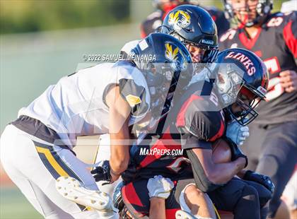 Thumbnail 3 in Fremont vs Lincoln High photogallery.