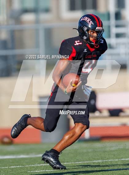 Thumbnail 3 in Fremont vs Lincoln High photogallery.
