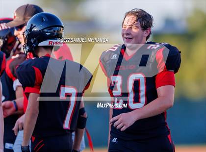 Thumbnail 1 in Fremont vs Lincoln High photogallery.