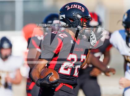 Thumbnail 2 in Fremont vs Lincoln High photogallery.