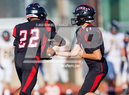 Thumbnail 3 in Fremont vs Lincoln High photogallery.