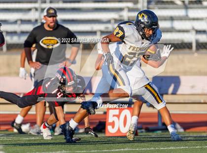 Thumbnail 1 in Fremont vs Lincoln High photogallery.