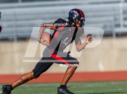 Thumbnail 2 in Fremont vs Lincoln High photogallery.