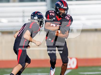 Thumbnail 1 in Fremont vs Lincoln High photogallery.