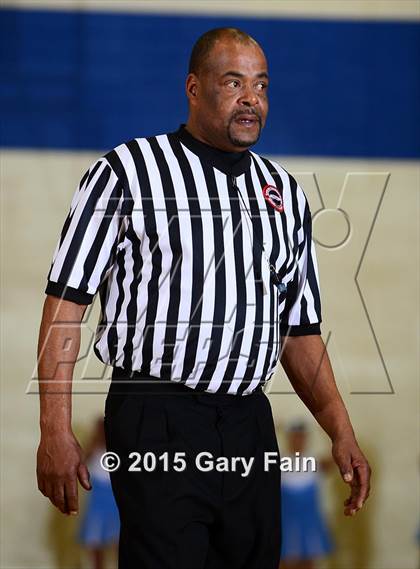 Thumbnail 1 in Hamilton Heights Christian Academy vs Brainerd photogallery.