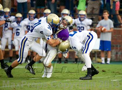 Thumbnail 2 in Brentwood @ Christ Presbyterian Academy photogallery.