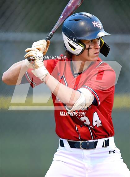 Thumbnail 2 in Holy Ghost Prep vs. Neumann-Goretti photogallery.