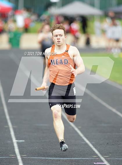 Thumbnail 3 in Randall Hess Invitational photogallery.