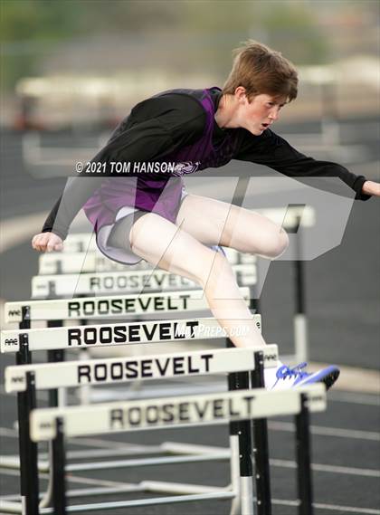 Thumbnail 2 in Randall Hess Invitational photogallery.
