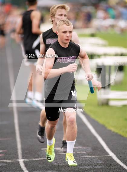 Thumbnail 3 in Randall Hess Invitational photogallery.