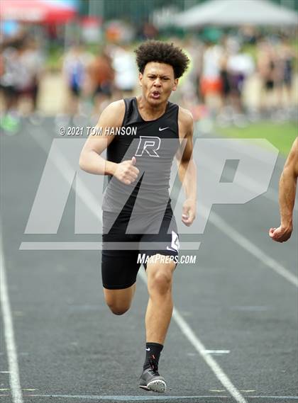 Thumbnail 3 in Randall Hess Invitational photogallery.