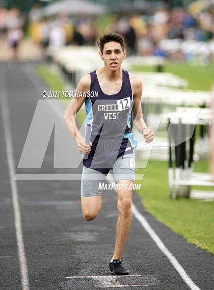 Thumbnail 2 in Randall Hess Invitational photogallery.