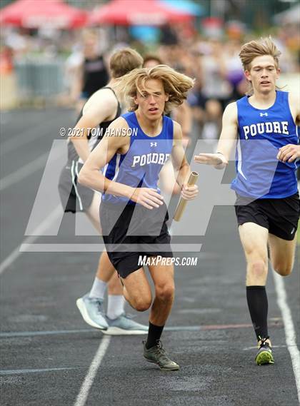 Thumbnail 2 in Randall Hess Invitational photogallery.