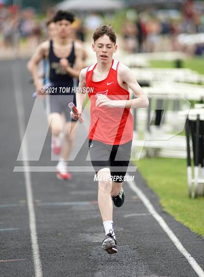 Thumbnail 2 in Randall Hess Invitational photogallery.