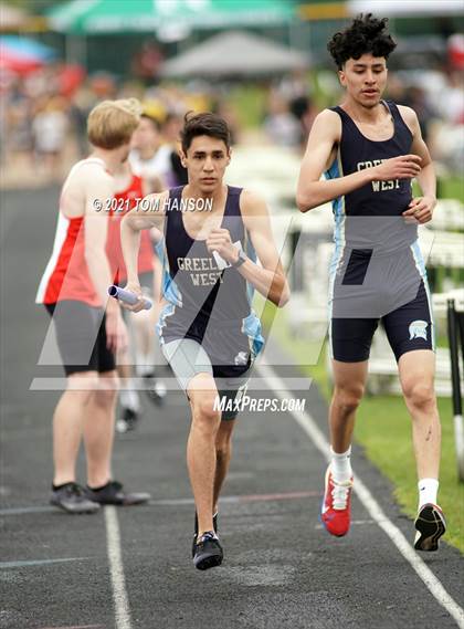 Thumbnail 2 in Randall Hess Invitational photogallery.