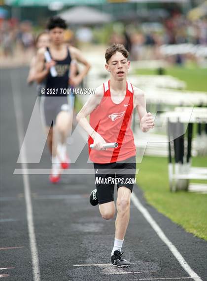 Thumbnail 3 in Randall Hess Invitational photogallery.