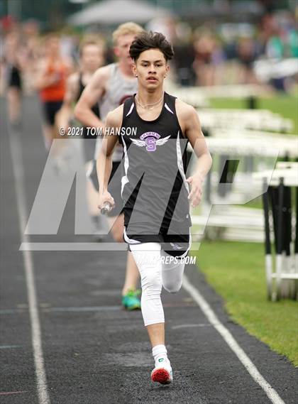 Thumbnail 1 in Randall Hess Invitational photogallery.