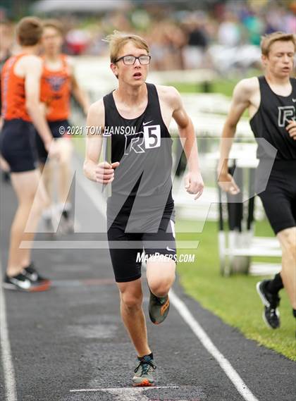 Thumbnail 3 in Randall Hess Invitational photogallery.